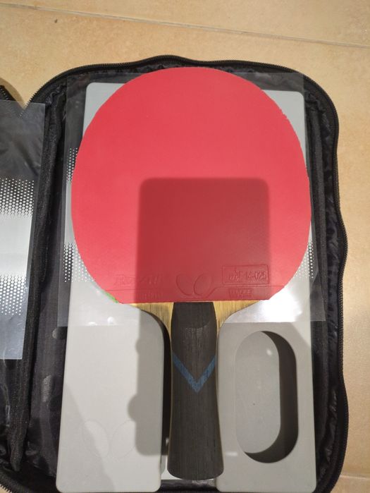 Raquete Butterfly/Andro