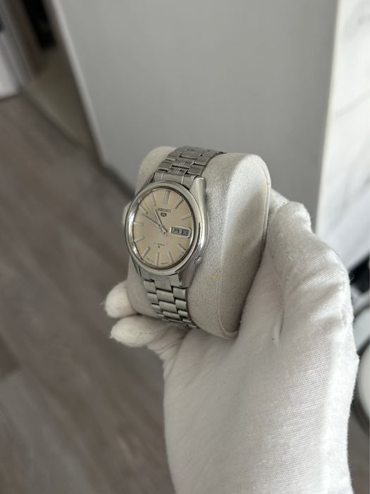Годинник Seiko 5 Часы Автомат