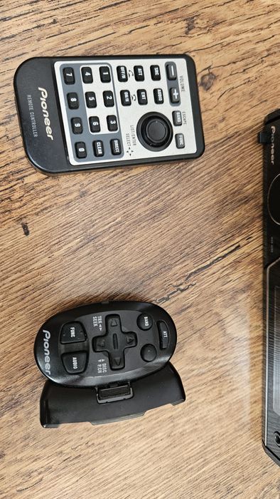 Radio Samochodowe Pioneer MVH-8200 | Klasyk Hi-Fi | Stan BDB