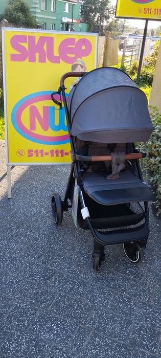 4baby Stinger całoroczny wózek spacerowy do 22 kg SKLEP DZIECIĘCY NW