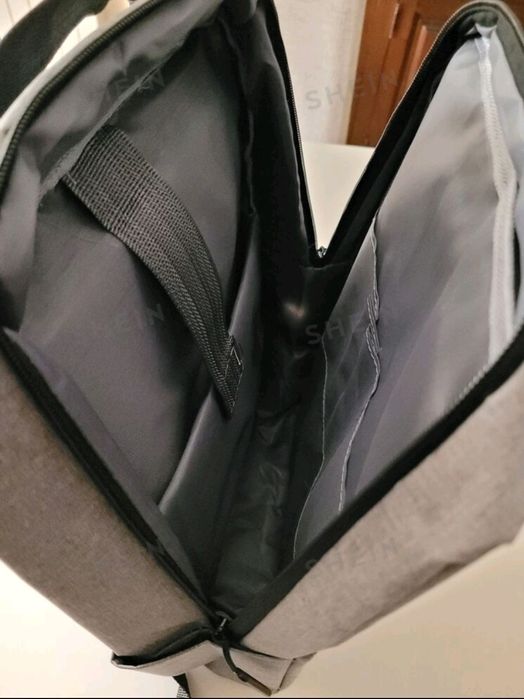 Mochila para computador "com entrada usb"