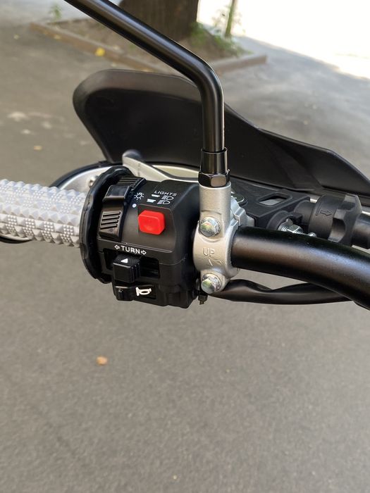 Мотоцикл ZUUMAV S6 (S6-YBF300H)