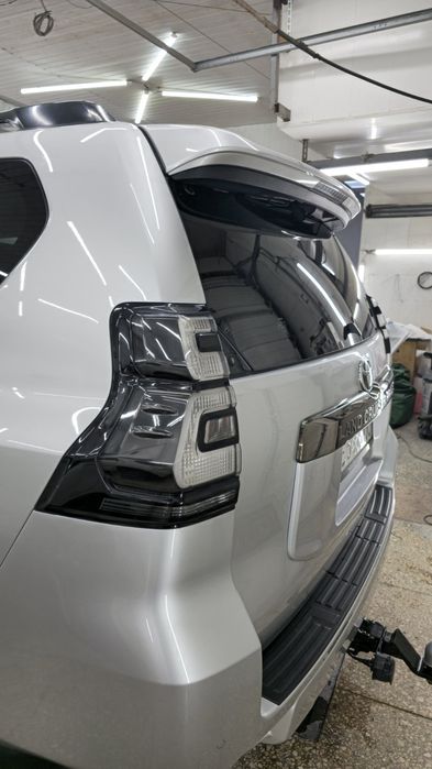Toyota Land Cruiser Prado 150 Black Edition, 2020