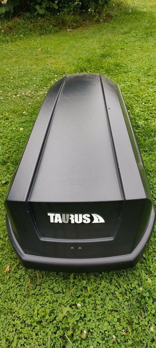 Box dachowy Taurus Adventure 340