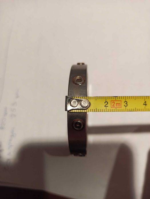 центровочная шайба с гужонами