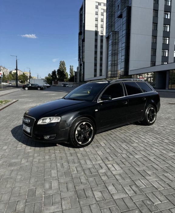 Продам Audi a4 2.7