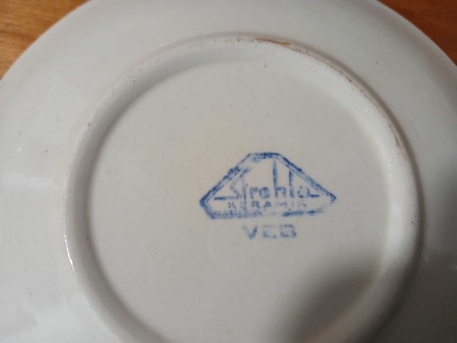 Strahla Keramik Vintage Retro Germany