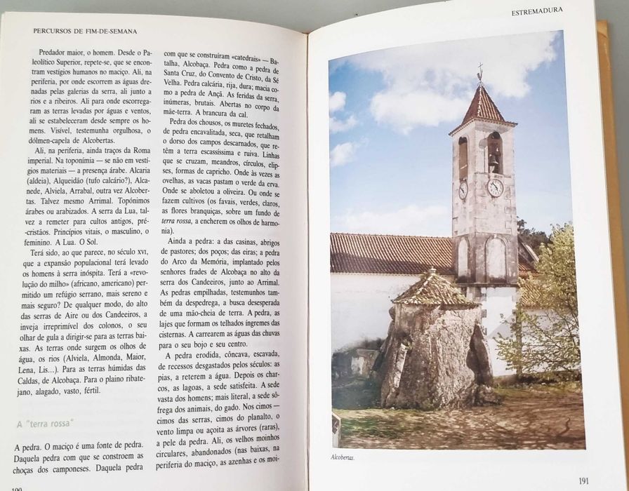 Percursos de Fim de Semana