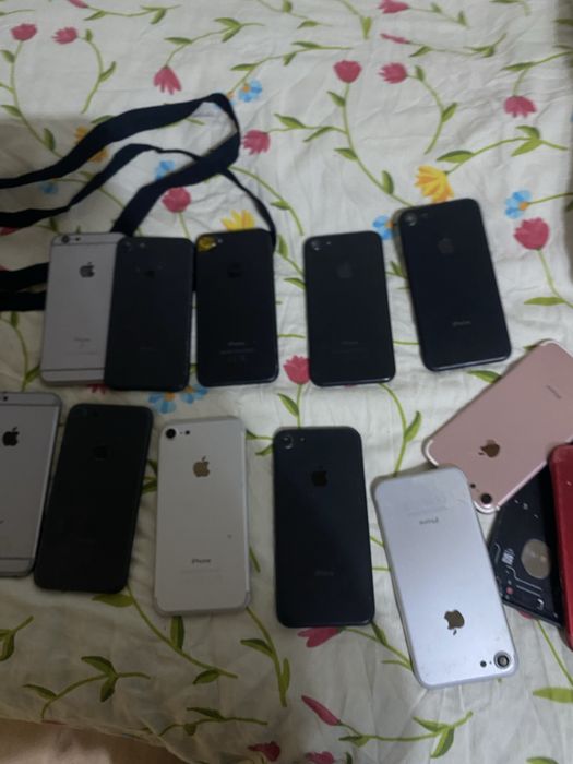 Tylne obudowy do iphone