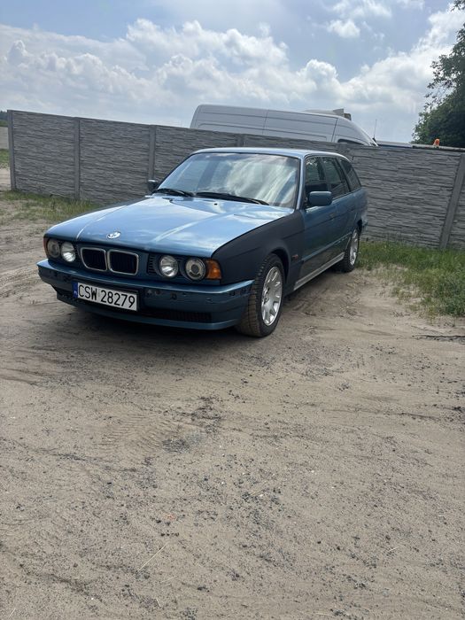 Bmw E34 525 Tds.