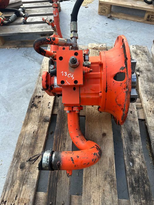 Atlas 1304 i 1404 Cat Furukawa Pompa Hydrauliczna Linde HPR 100