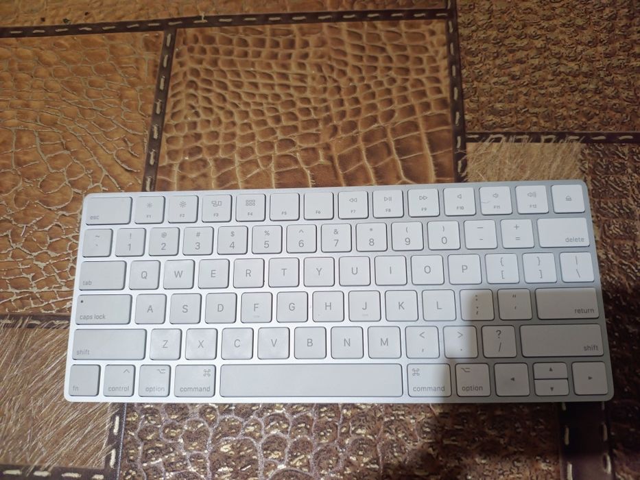 Apple Magic Keyboard