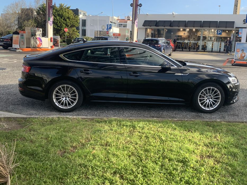 Audi A5 Sportback 2.0 TDI 190 cv