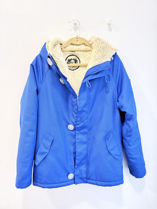 Casaco impermeàvel e quente, MAKIA, tambem pode ser usado para a Neve