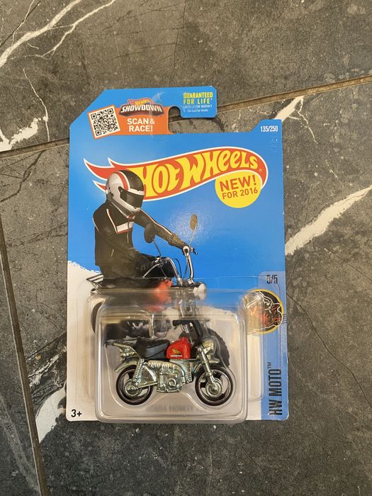 Машинки Хотвілс , Hot Wheels