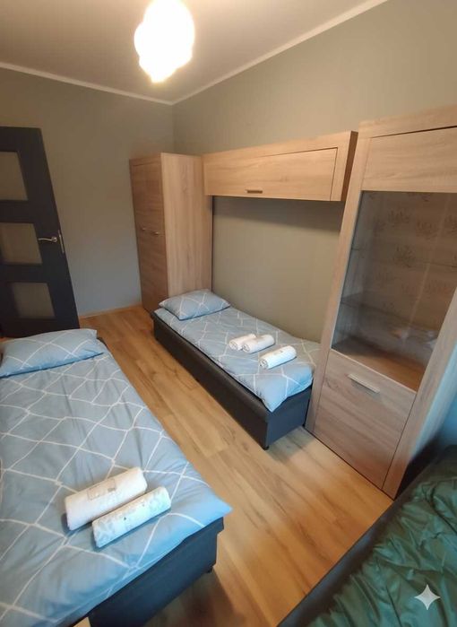 Kwatery pracownicze, Radzymin.,Mieszkania dla grup, Faktura VAT