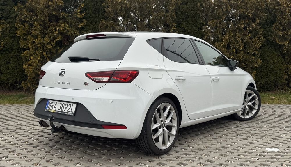 Seat Leon III FR 1.8 TSI