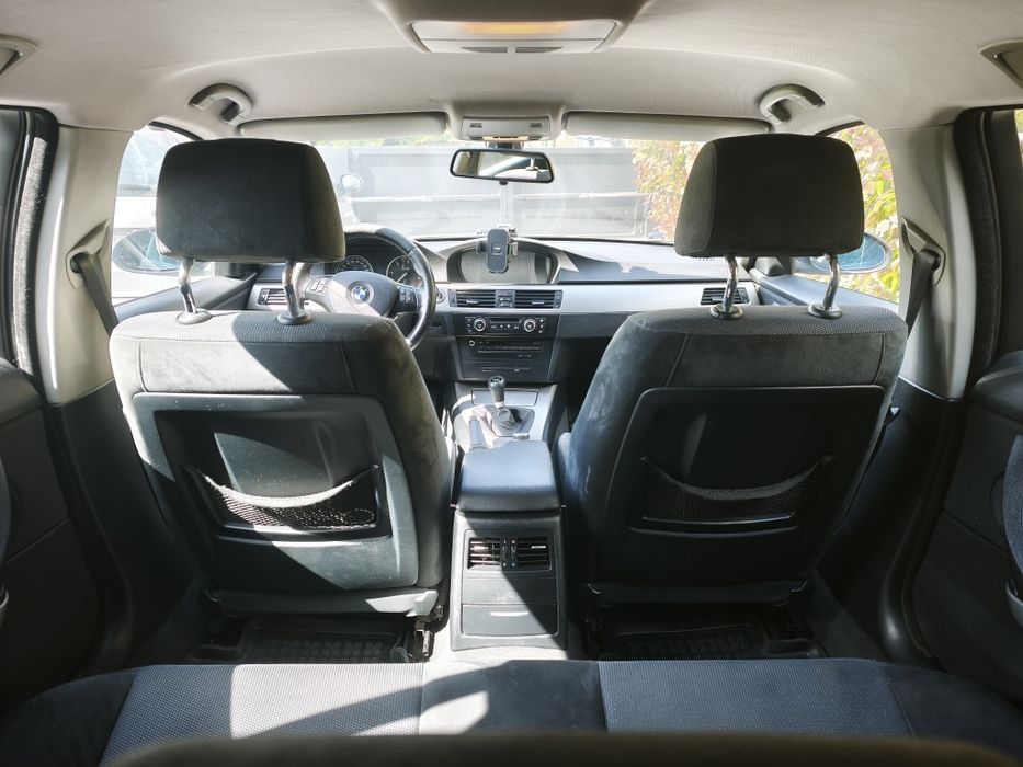 BMW 320d 177cv touring 2008