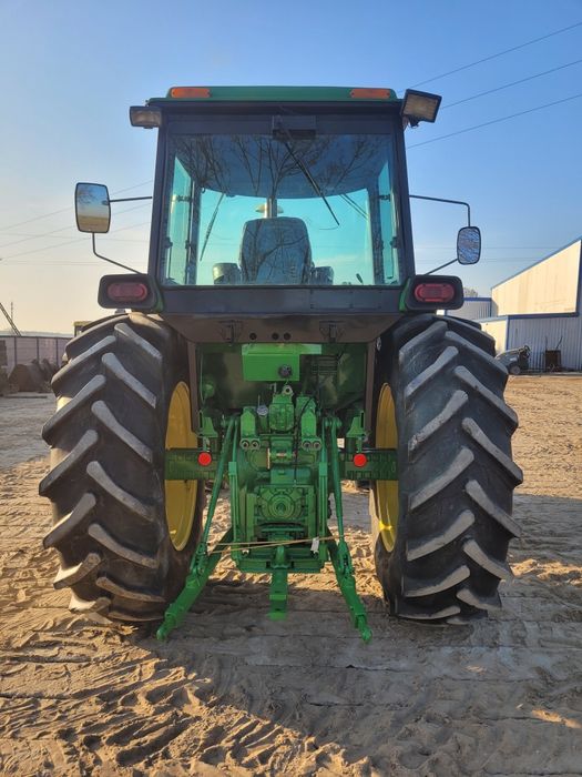 John Deere 4430 KLIMA 145KM 6cyl. TURBO Case piękny Stan ZAMIANA !!!