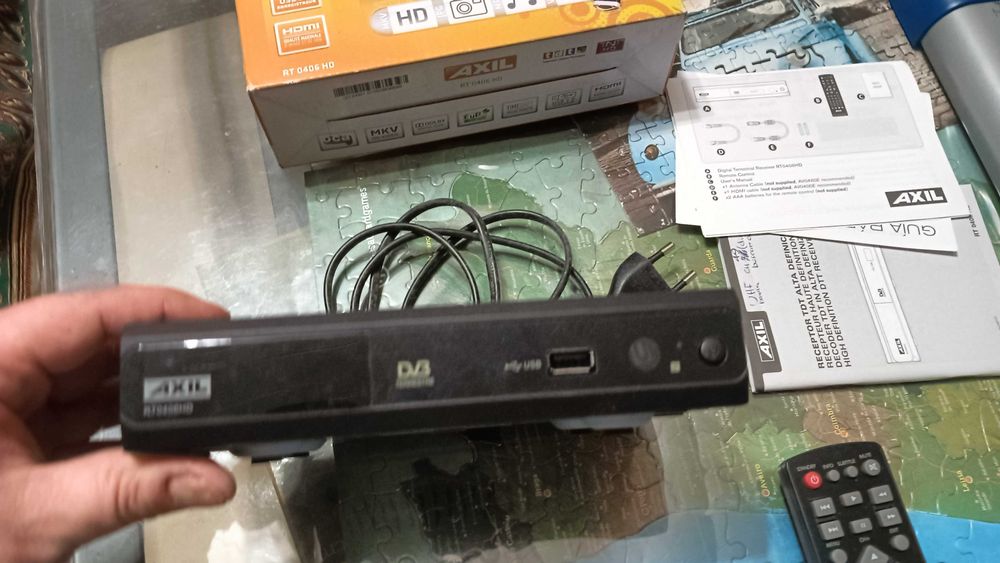 Receptor Tv - TDT63824713342081123