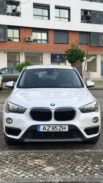 BMW X1 sDrive16d Advantage