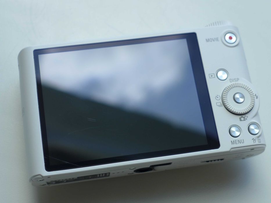 Sony Cyber-shot DSC-WX350 White/ Wi-Fi /nfc