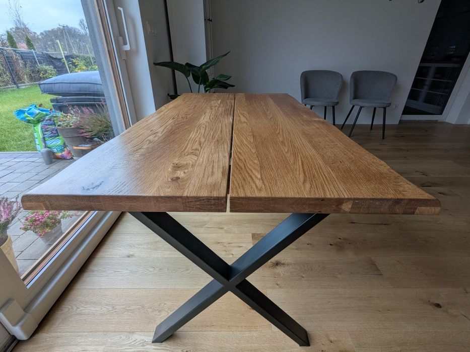 Stół dębowy Wrocław