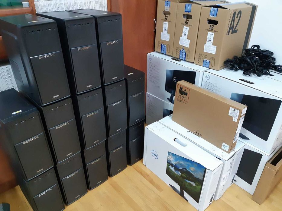 Віртуальний сервер HP Gen9 з Xeon® E5-2680 v4 від 1900 грн в міс.