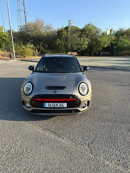 MINI Clubman Cooper SD Automatic
