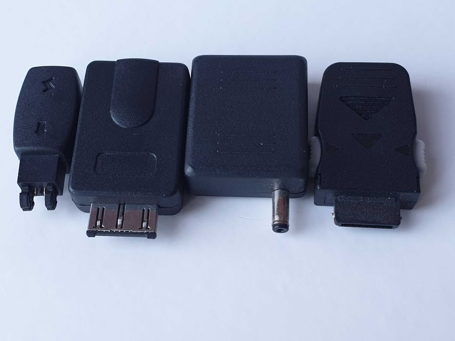 набір роз"ємів для зарядки USB Nokia Sony Ericsson LG Motorola