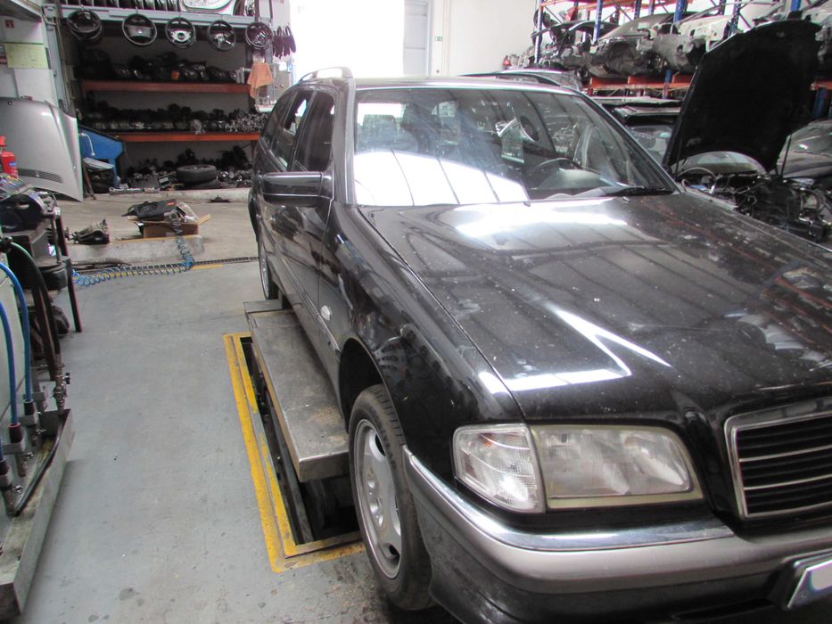 Mercedes  C180 stacion w202 para peças