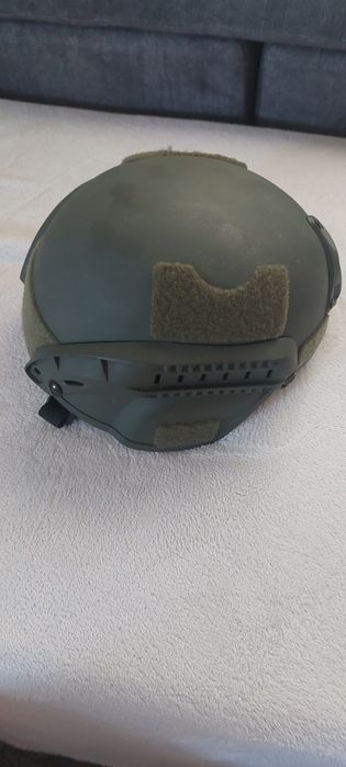 Capacete airsoft