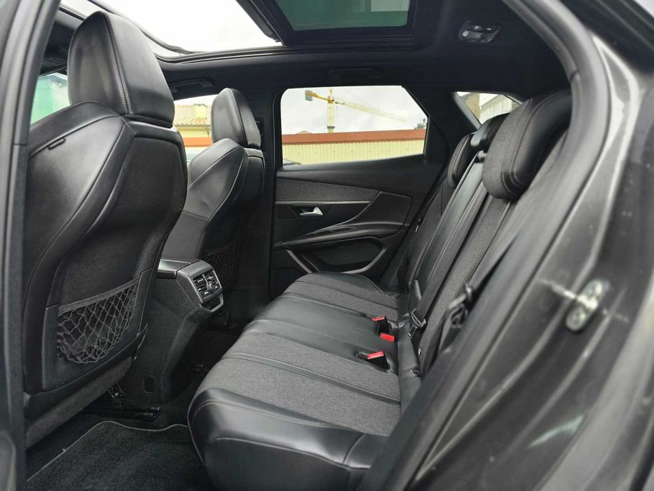 PEUGEOT 3008 GT LINE 1.6HDI 120CV "EAT6" "FULL EXTRAS"