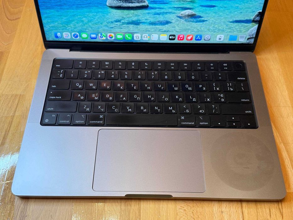 MacBook Pro 14 M1 Pro 16/512GB 2021