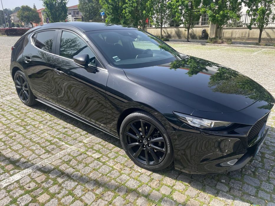 Mazda 3 2.0 Sky-G Evolve P.i-Actvsense +P.S.+P.S