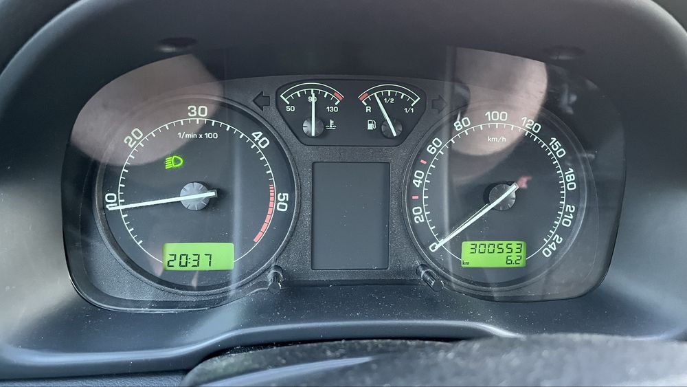 Octavia I - 2004 r. 1.9 TDI 90 KM