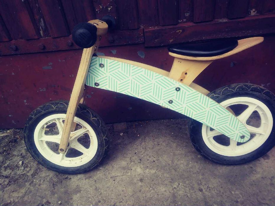 Rowerek biegowy dla dziecka