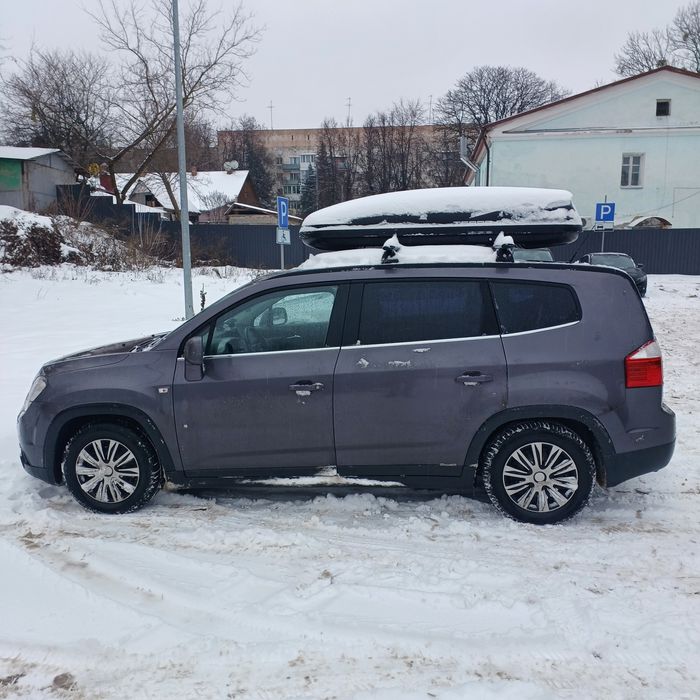 Продаю Chevrolet Orlando