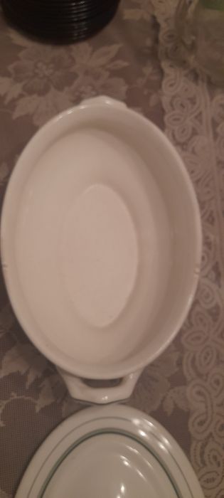 Terrinas + travessas+pratos +licoreiros