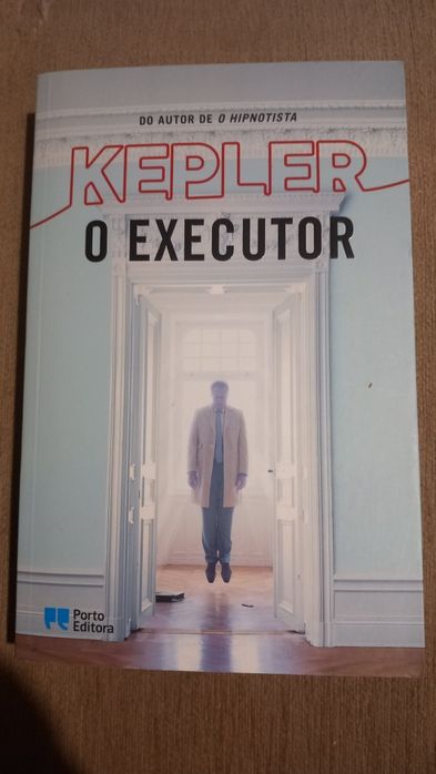 Livro O Executor