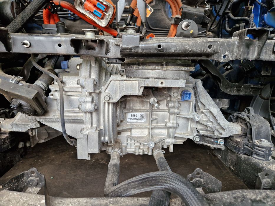 Двигатель редуктор Chevrolet Bolt разборка GM