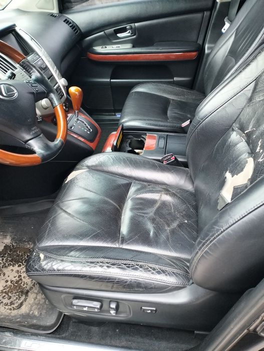 Продам лексус RX400H