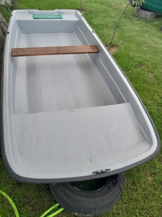 Nowa łódka łódź 360x135 katamaran transport Polska