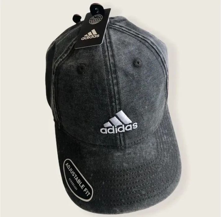 Бейсболка кепка Adidas estet