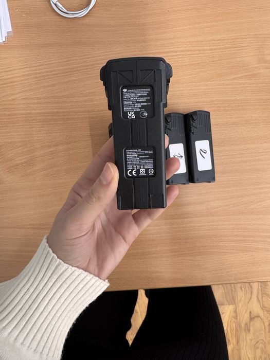 Батареї до DJI MAVIC 3 ( ори гінал )