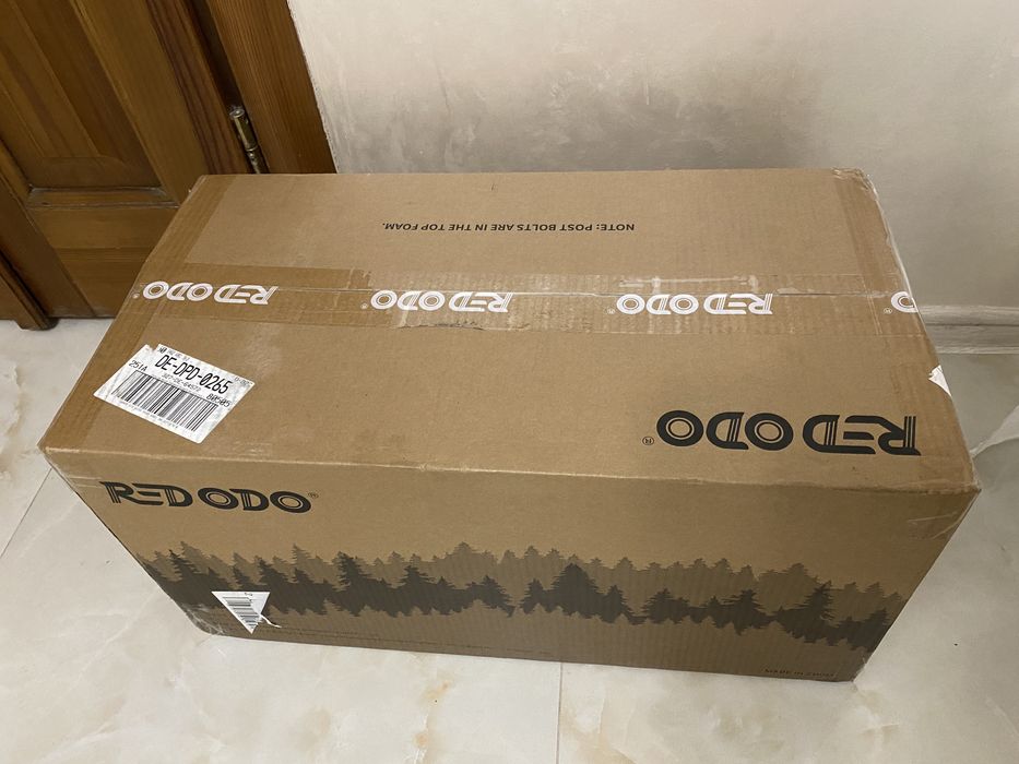 Акумулятор redodo 12,8V 300Ah LiFePO4