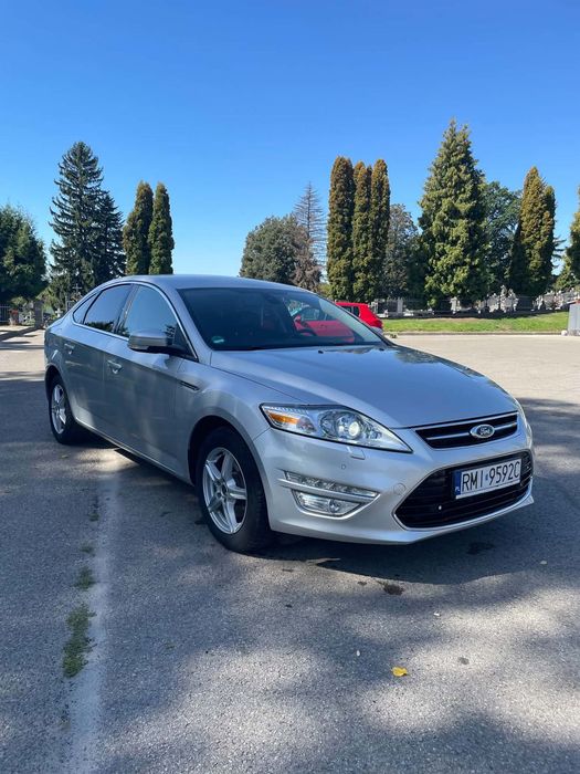Ford Mondeo Ford mondeo mk4 2012 2.0 cdti