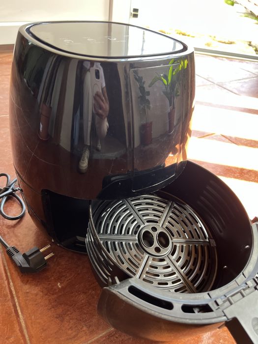 Airfryer como nova!
