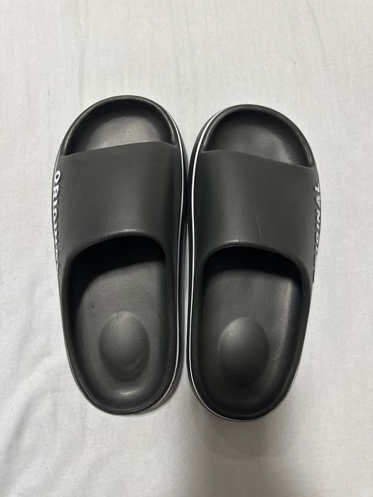 Klapki piankowe basenowe unisex