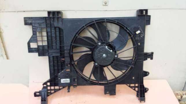 Радиатор Соленца (Dacia Solenza super nova logan)